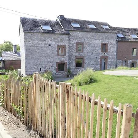 Holiday home Holy Gites 16 Palenge